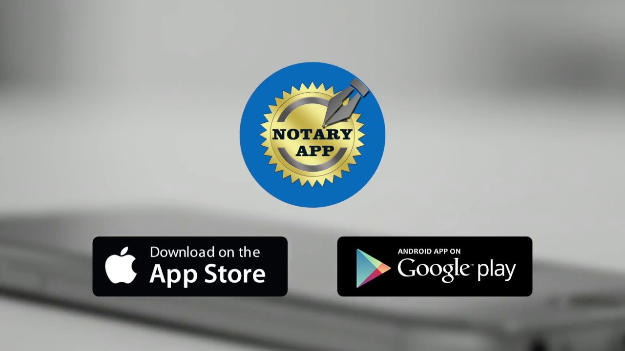NOTARY APP