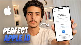 Create Apple Developer Account ID on Windows