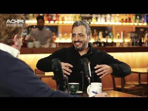 Christopher White y el desafío de San Bernardo: "Me gustan los problemas" - Soluciones Municipales