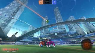 駆け引きが大事！！　グランドチャンピオンを目指して#49【Rocket League】
