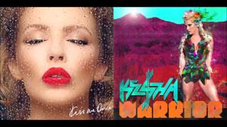 I&#39;m Fine, Boy - Kylie Minogue vs. Ke$ha (Mashup)