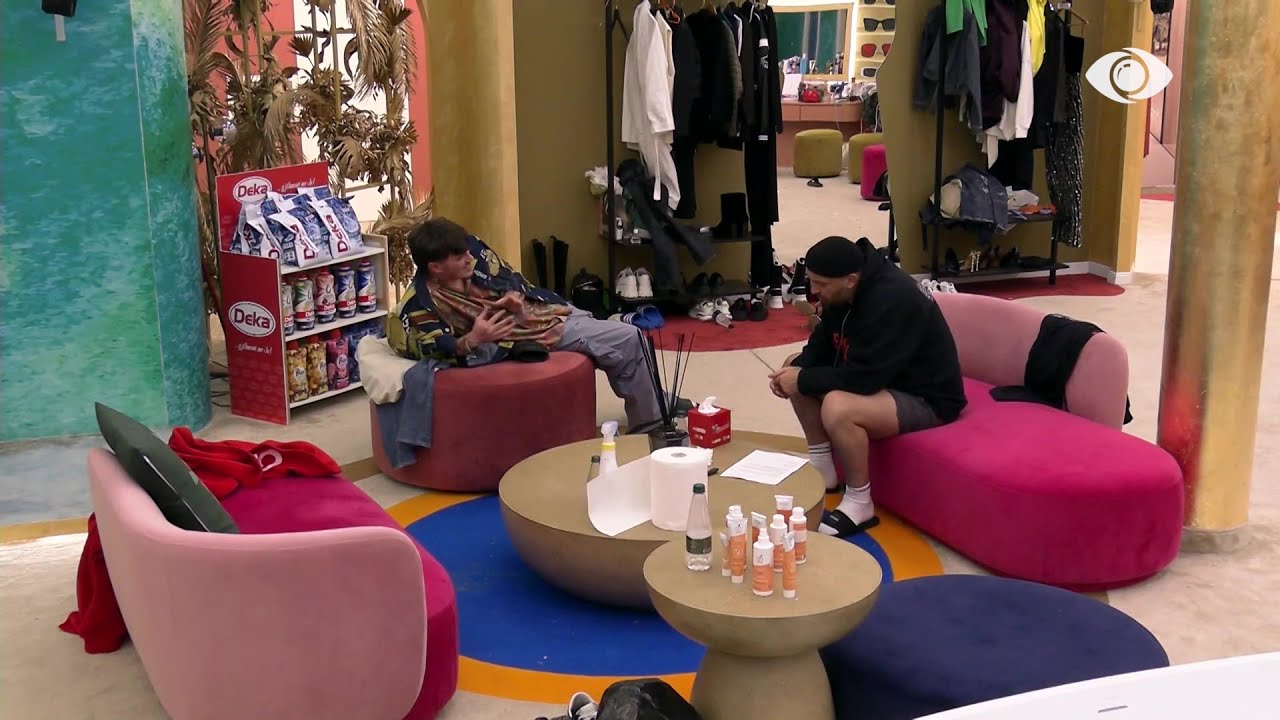 “S’ka respekt as për veten”/ Liami-Lidit: Juli ka marrë fuqi dhe mendon se çfarë fluturon hahet