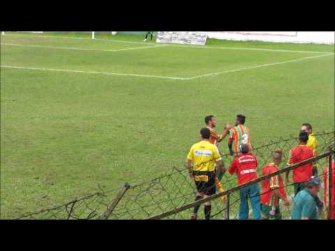 Gols - Farroupilha 3x2 Rio Grande - Terceirona 2016