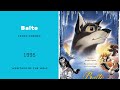 Balto | Heritage Of The Wolf | James Horner (1995)