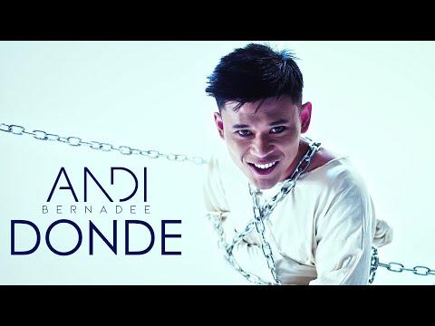 Andi Bernadee - Donde (Official Music Video)