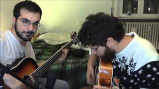 La rivincita dei buoni (Levante) - Live unplugged sottovoce @Balconi, via Costantino, Roma