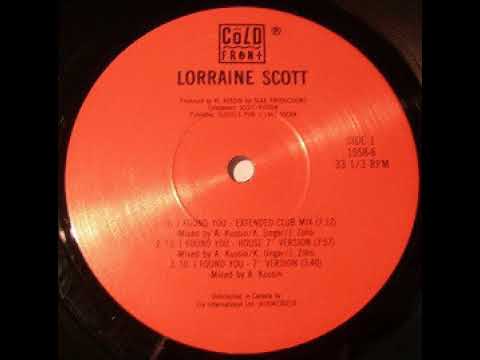 Lorraine Scott ‎– If That Was A Dream (Club Mix)