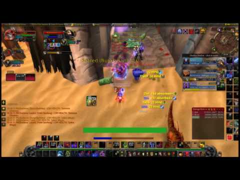 WoW 6.2.4 Frost DK PvP Mixed Skirmishes (Novelty)