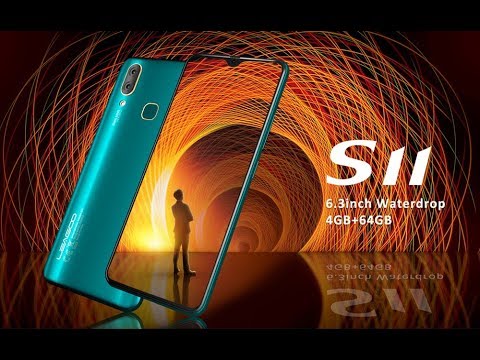 LEAGOO S11 Unboxing Video
