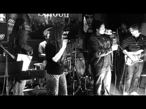 Smoov Ras & the Reflection "Long Time" LIVE