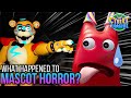 We Need To Talk About Mascot Horror That Cybert Channel