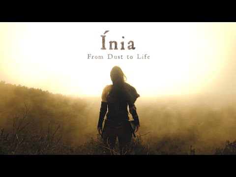 FROZEN SHIELD - Ínia (Official Music Video)