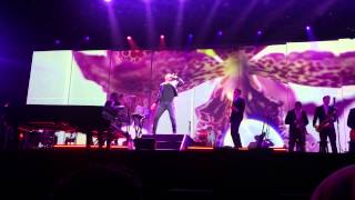 John Legend&#39;s opening song, Made To Love, Live in Glasgow