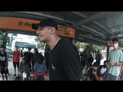 ALTERINI vs URANOKID - #LIGARAP360 FECHA 2