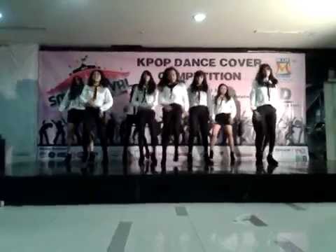 140511 Girls' Generation (소녀시대) - The Boys (Remix) cover by Girlsneration