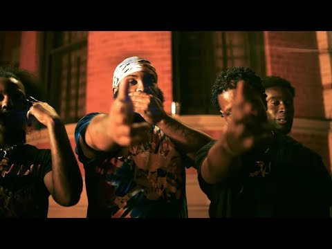 Yazier Belime x BizB x Kibalenciaga - Blue face (Music Video) [Shot By @MookieMadFace]