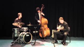 Midnight Blue (Kenny Burrell) - Stuart King Trio