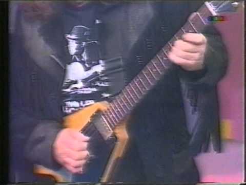 Pappo Tren de las 16 / Blues Local / Mi Vieja (aprox 1993)