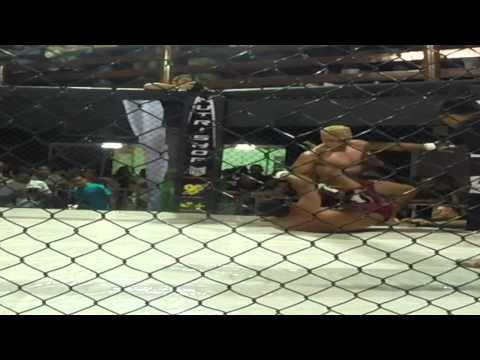 Luis G. ''Soldado'' ( Sanshou) x Diego Mendes