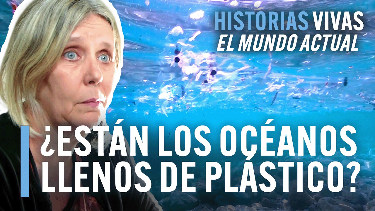 ¿Qué pasa con todo el plástico que termina en el mar? | Historias Vivas | Documental HD