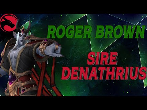 Echo Rogerbrown, Mythic Sire Denathrius - Marksmanship Hunter PoV