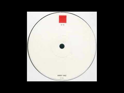 Andy Vaz - 1-1 (Full EP, 2001, Minimal Techno, Dub Techno, Minimal House, Germany)