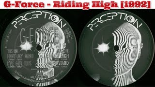 G-Force - Riding High [1992]