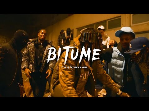Gazo x Russ Millions Vocal Type Beat Drill - "BITUME" | Instru Drill 2023