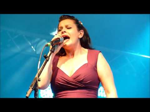 The Velvet Candles - Today - 10 éme  AMERICAN TOURS FESTIVAL