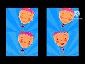 Pinky Dinky Doo Think Big Quadparison 6