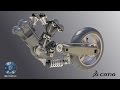 CATIA | Mechanical & Shape Design Engineering - Catia Demo