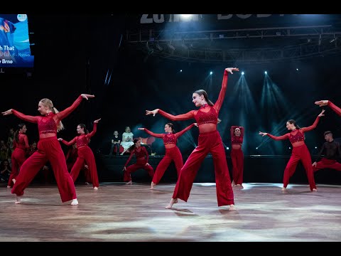 Ain't Nothing Wrong with That - WDA Brno