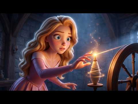SLEEPING BEAUTY: The Dark Fairy's Curse 🌹 Full Fairy Tale Movie