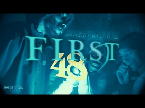 SPLASHGOD DUCE- FIRST 48 (OFFICIAL MUSIC VIDEO) #METAMICS #Chicago