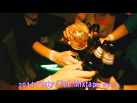 咪咪大舞廳2014 Party Club Mixtape vol.4  By翔翔