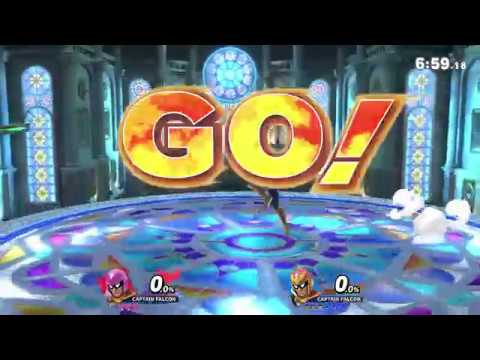 Falcon Dittos with Mazl0w 1