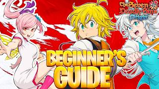 The Essential Beginner’s Guide to 7DS: Origin