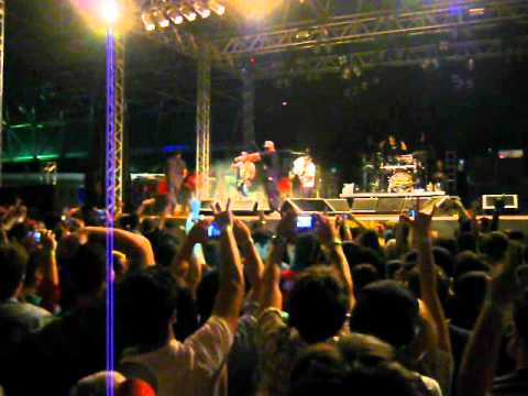 CHARLIE BROWN JR MARINGÁ/PR 18/08/2012