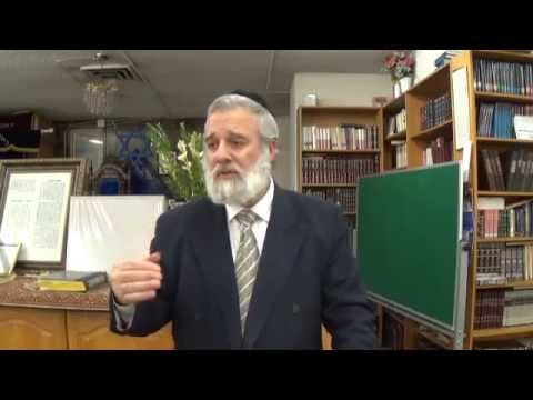 Tehilim (Psalms) Lecture 23 - Chapter 18 - Part 3