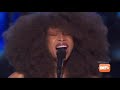 Erykah Badu Tribute To Chaka Khan - Whatcha Gonna Do For Me