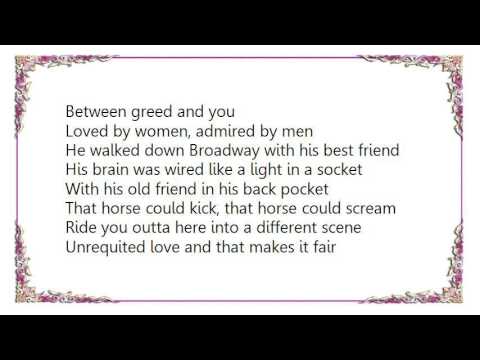 Bonnie Raitt - Marriage Made in Hollywood Lyrics
