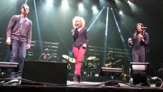Little Big Town - Leavin' in Your Eyes soundcheck
