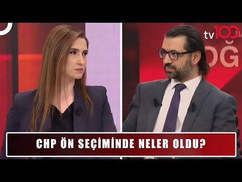 23.03.2025 TV100 Başak Şengül İle Doğru Yorum