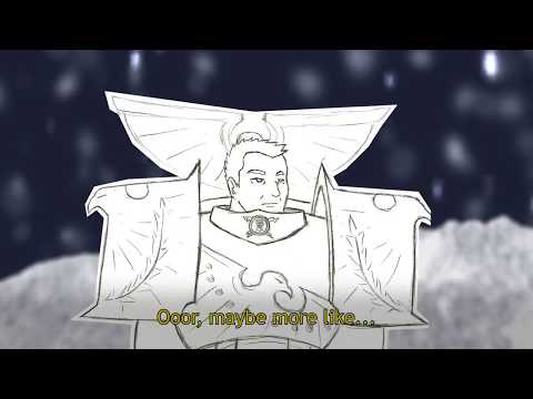 Warhammer 40k Imperial Fists Short - Tales of Dorn