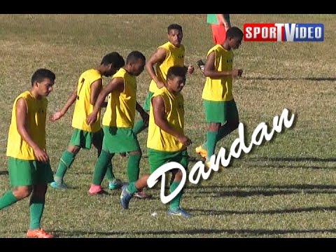 DANDAN MARCA OUTRO GOLAÇO.