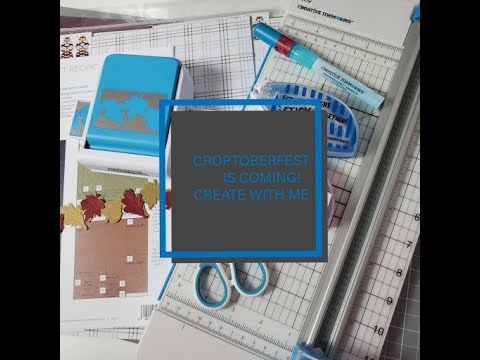 Create a Layout with Creative Memories Croptoberfest 2022 Kit