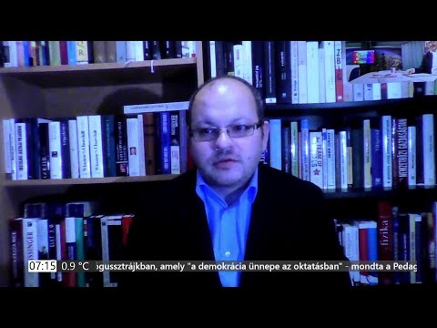 PIRKADAT Breuer Péterrel: Ilyash György