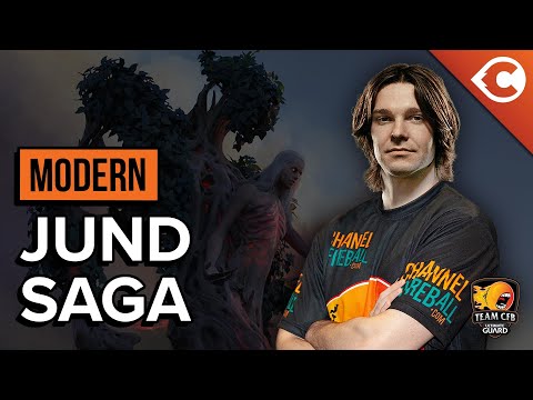 MTG Modern Jund Saga | Reid Duke