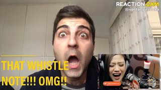 #Morissette - Akin Ka Na Lang Reaction Video [Vartanpire Toka Ep.99]