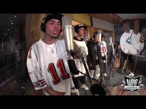 Almas De Barrio - Tan Solo Fuimos - acústico [Audio Directo]